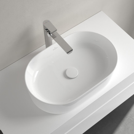 Villeroy & Boch Collaro Ovalus pastatomas praustuvas 56x36cm