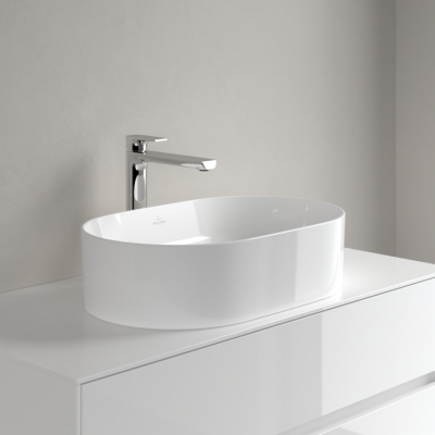 Villeroy & Boch Collaro Ovalus pastatomas praustuvas 56x36cm
