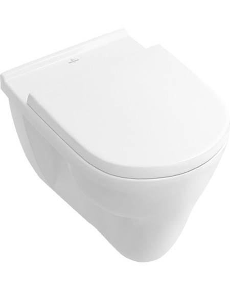 Villeroy&Boch O.Novo pakabinamas klozetas 360x560mm (be dangčio)