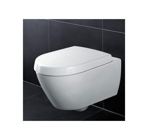 Pakabinamas klozetas Villeroy & Boch Subway 2 be dangčio