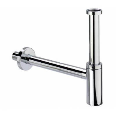 Viega butelinis sifonas praustuvui "Eleganta" 440190, be ventilio
