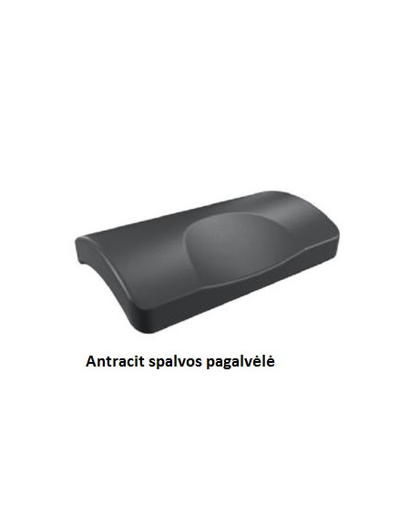 Villeroy&Boch universali pagalvėlė voniai, 240x150x50mm