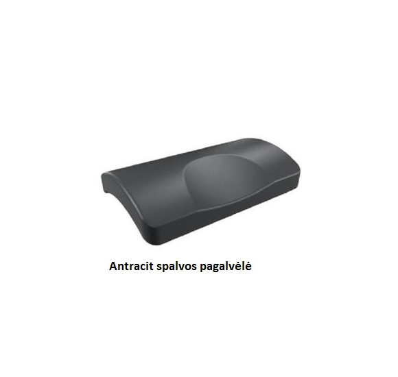 Villeroy&Boch universali pagalvėlė voniai, 240x150x50mm