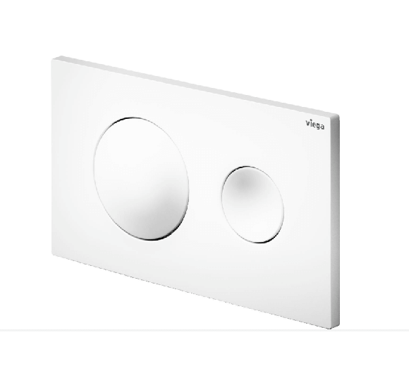 Viega Style 20 Klavišas WC moduliui