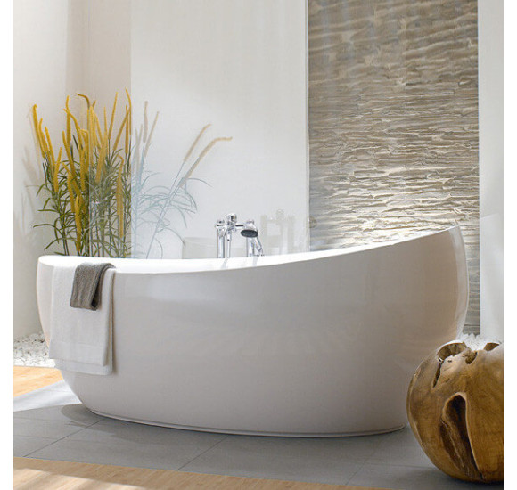 Villeroy&Boch Aveo new generation laisvai pastatoma vonia 1900x950