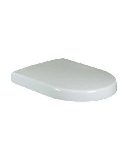 Villeroy&Boch Subway Compact lėtai nusileidžiantis dangtis