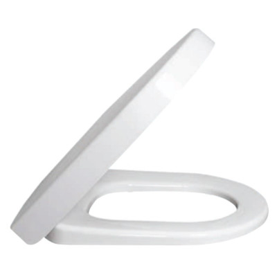 Villeroy&Boch ViCare lėtai nusileidžiantis klozeto dangtis