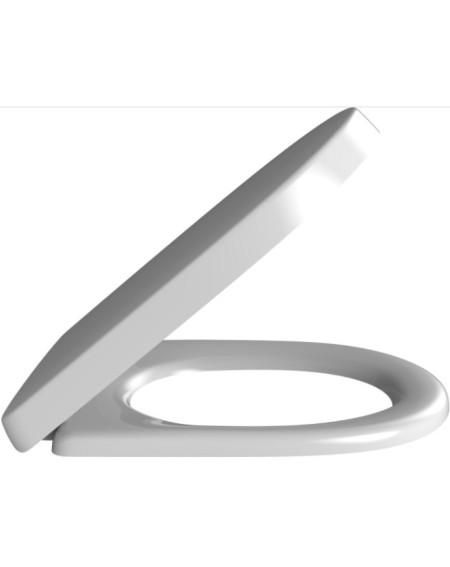 Villeroy&Boch O.Novo lėtai nusileidžiantis klozeto dangtis