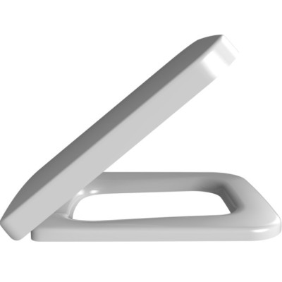 Villeroy&Boch Architectura lėtai nusileidžiantis klozeto dangis