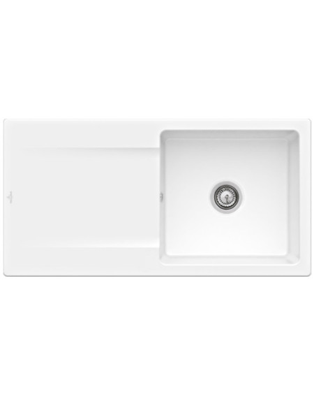 Villeroy & Boch Siluet 60 keraminė plautuvė