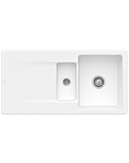 Villeroy & Boch Siluet 60 R keraminė plautuvė
