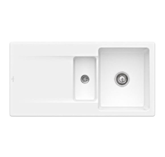 Villeroy & Boch Siluet 60 R keraminė plautuvė