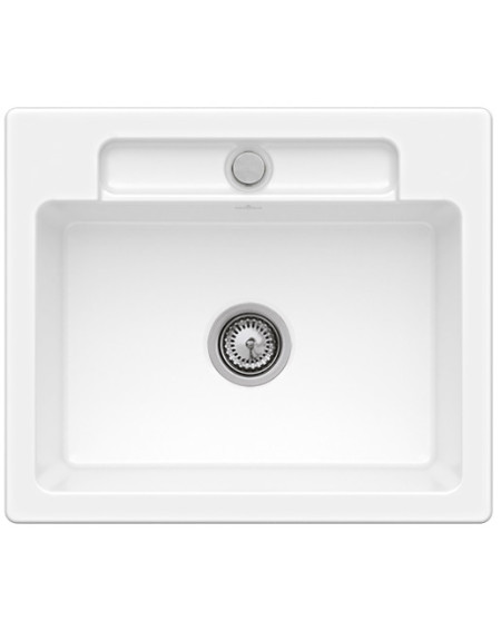Villeroy & Boch Siluet 60 S keraminė plautuvė