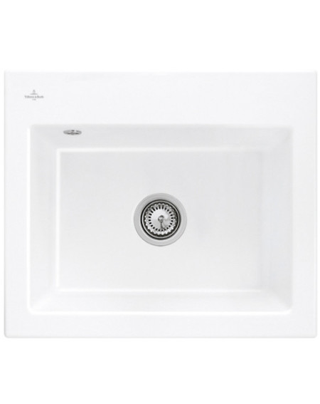 Villeroy & Boch Subway 60 S keraminė plautuvė