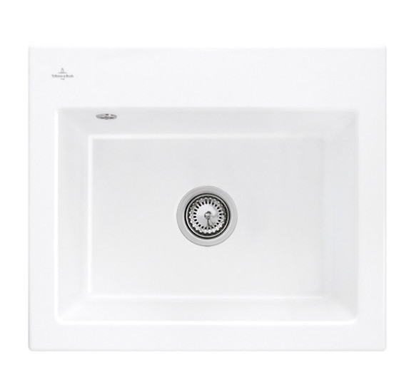 Villeroy & Boch Subway 60 S keraminė plautuvė