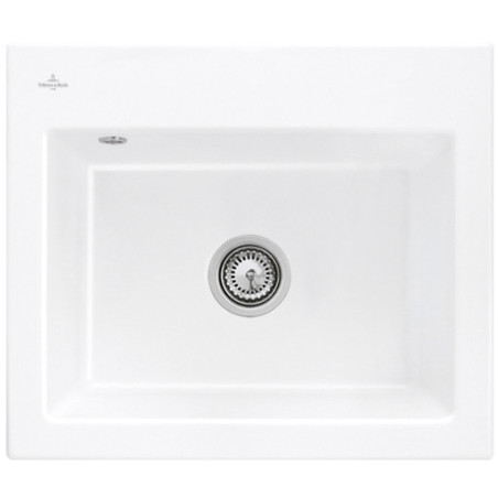 Villeroy & Boch Subway 60 S keraminė plautuvė