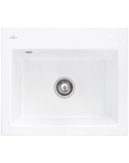 Villeroy & Boch Subway 60 S keraminė plautuvė
