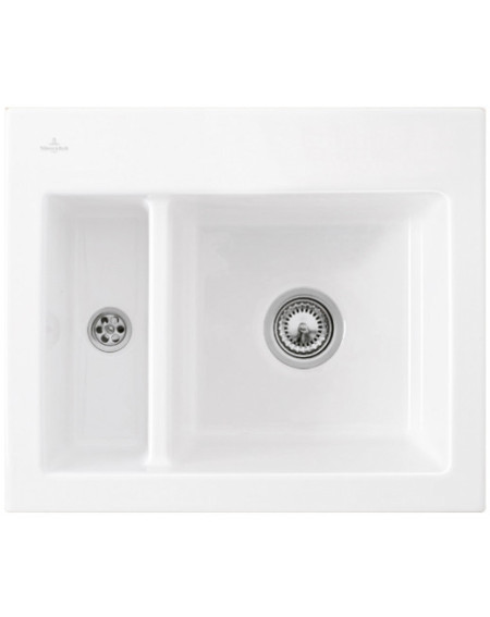 Villeroy & Boch Subway 60 XM keraminė plautuvė