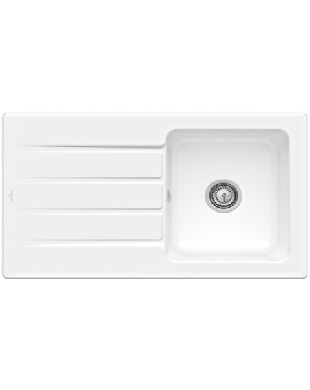 Villeroy & Boch Architectura 50 keraminė plautuvė