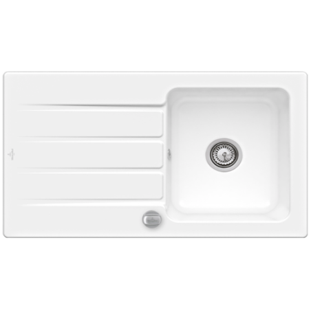 Villeroy & Boch Architectura 50 keraminė plautuvė