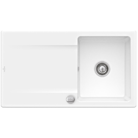 Villeroy & Boch Siluet 50 keraminė plautuvė