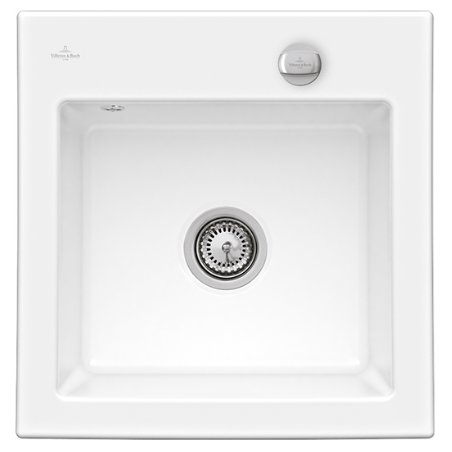 Villeroy & Boch Subway 50 S keraminė plautuvė