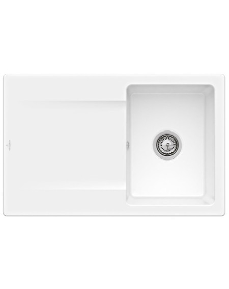 Villeroy & Boch Siluet 45 keraminė plautuvė