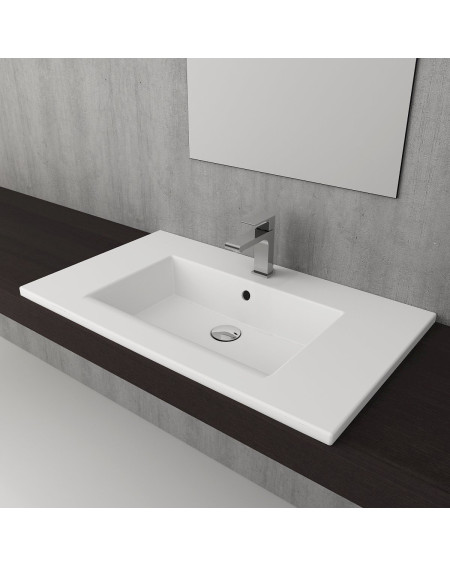 Bocchi Milano praustuvas 80 cm