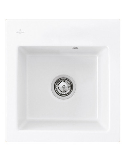 Villeroy & Boch Subway 45 XS keraminė plautuvė