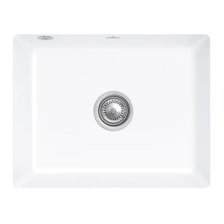 Villeroy & Boch Subway 60 SU plautuvė | Laikas Namams