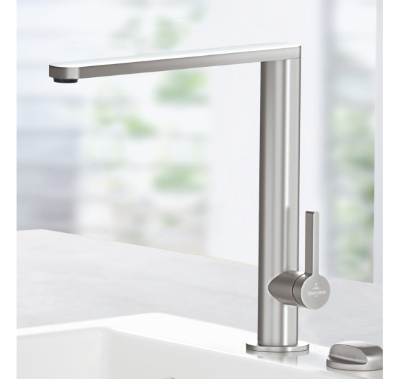 Villeroy&Boch Finera maišytuvas plautuvei, pasirinkite spalvą