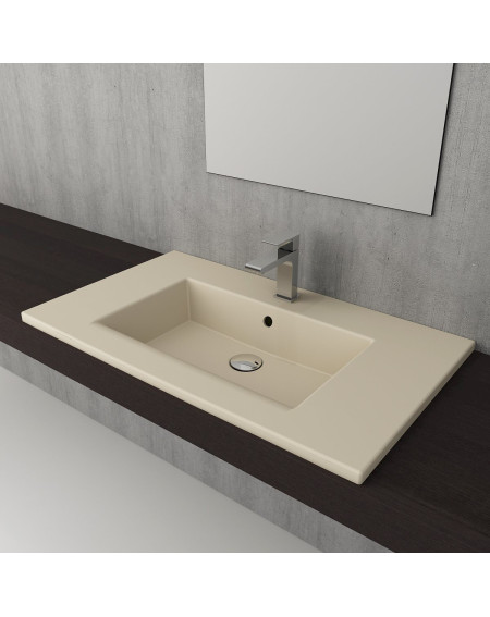 Bocchi Milano praustuvas 80 cm