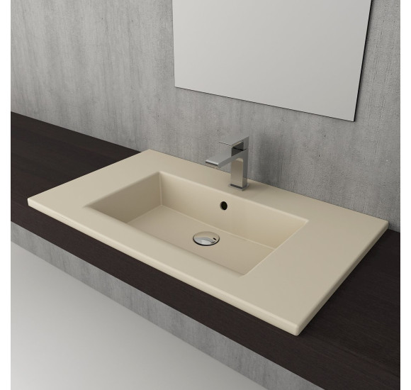Bocchi Milano praustuvas 80 cm