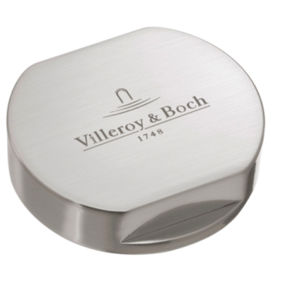 Villeroy&Boch apvali ekscentrinio ventilio rankenėlė