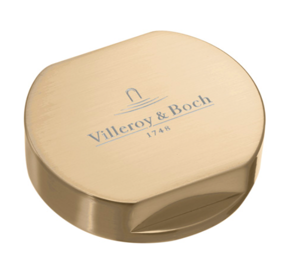 Villeroy&Boch apvali ekscentrinio ventilio rankenėlė