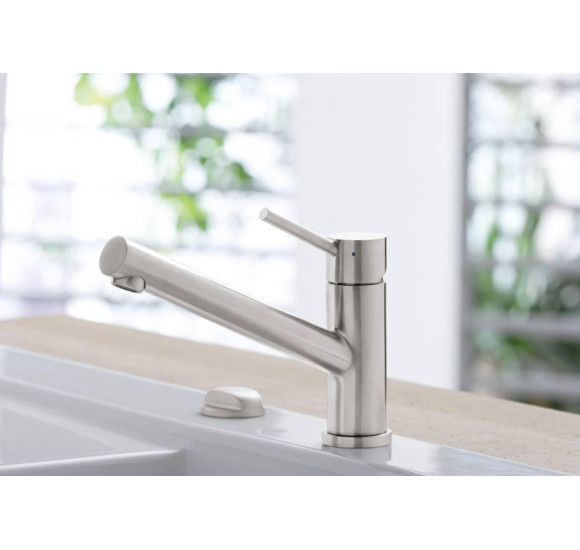 Villeroy&Boch ,,Como Shower" maišytuvas plautuvei, pasirenkama spalva