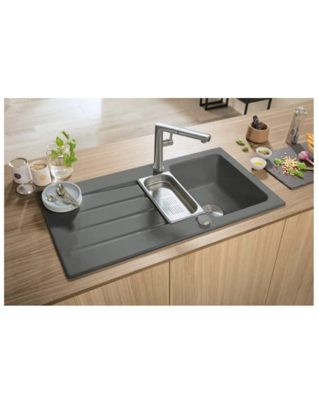 Villeroy&Boch nerūdijančio plieno indas 176x325