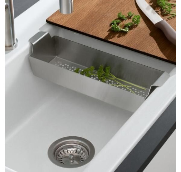 Villeroy&Boch nerūdijančio plieno indas 114,5x380