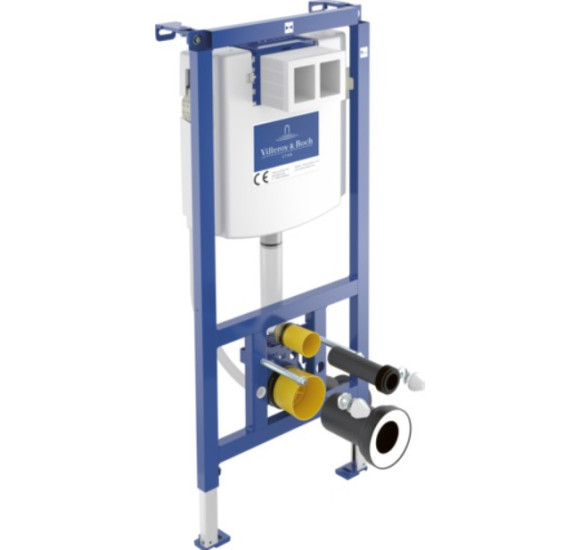 Potinkinis WC rėmas Villeroy&Boch ViConnect