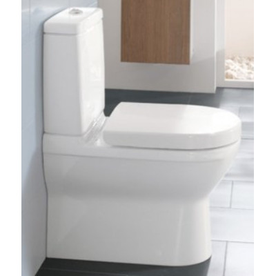 Pastatomas klozetas Villeroy & Boch O.Novo be dangčio ir bakelio