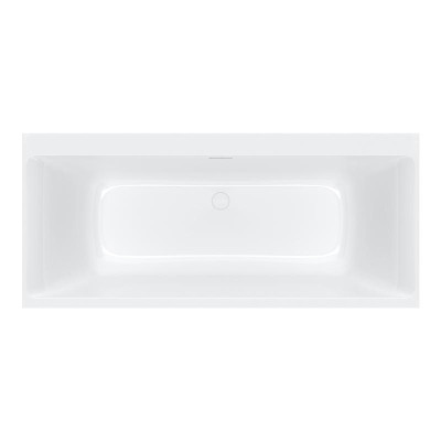 Villeroy&Boch Subway 3.0 Duo stačiakampė vonia, 1700 x 750 mm