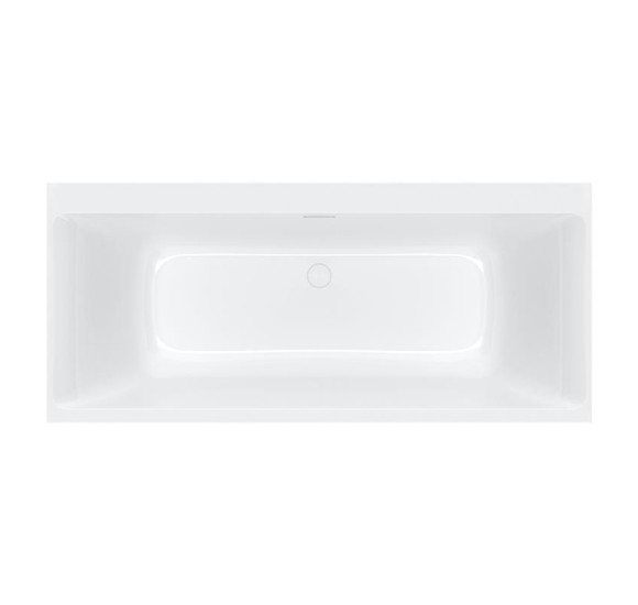 Villeroy&Boch Subway 3.0 Duo stačiakampė vonia, 1700 x 750 mm