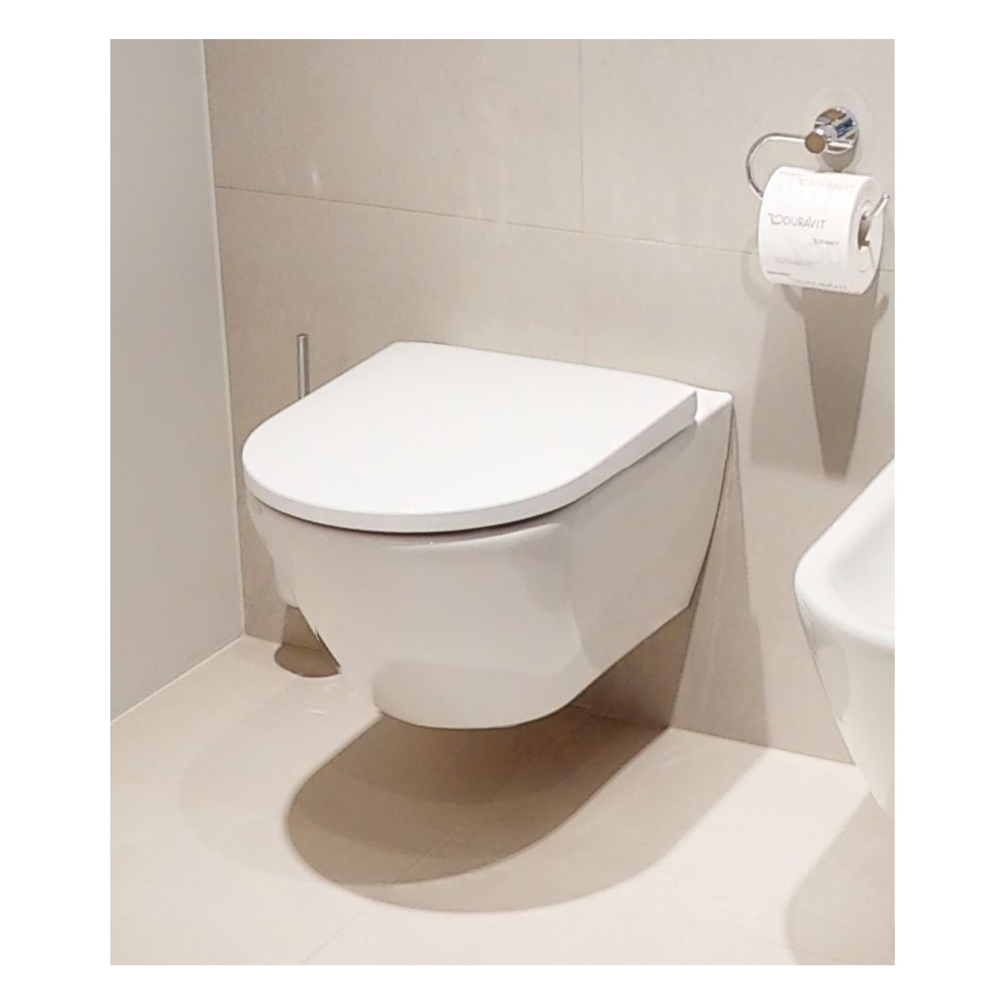 Duravit D-Neo Pakabinamas klozetas 