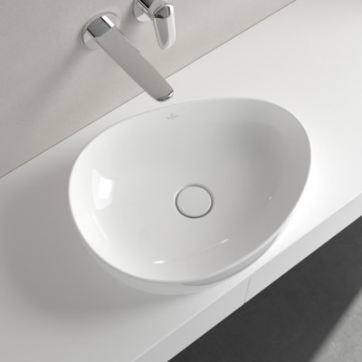 Villeroy & Boch Antao pastatomas praustuvas 51 cm, pasirenkama spalva