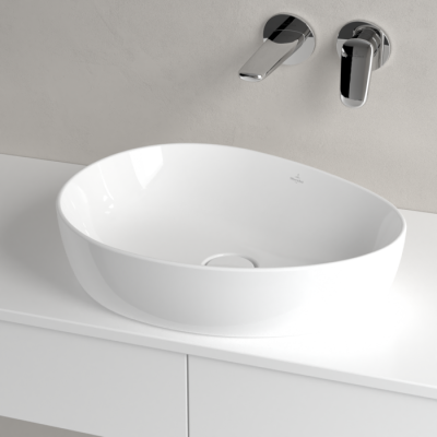Villeroy & Boch Antao pastatomas praustuvas 51 cm, pasirenkama spalva