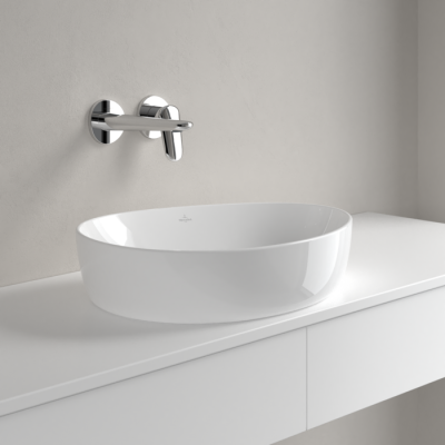 Villeroy & Boch Antao pastatomas praustuvas 51 cm, pasirenkama spalva