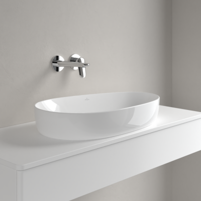 Villeroy & Boch Antao pastatomas praustuvas 65 cm, pasirenkama spalva