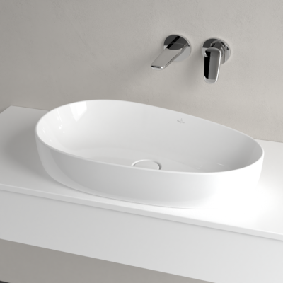 Villeroy & Boch Antao pastatomas praustuvas 65 cm, pasirenkama spalva