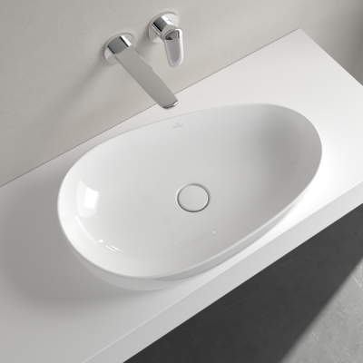 Villeroy & Boch Antao pastatomas praustuvas 65 cm, pasirenkama spalva
