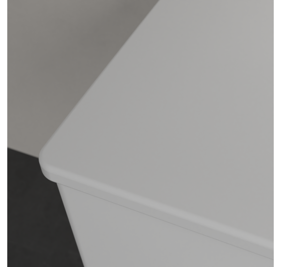 Villeroy & Boch Antao pakabinamas/montuojamas ant baldų praustuvas 100 cm, be skylės maišytuvui, pasirenkama spalva